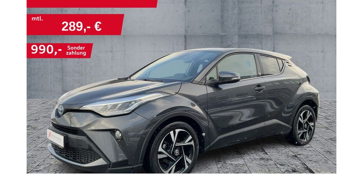 Toyota C-HR 31.948 km 22.990 &euro; Hof 95030