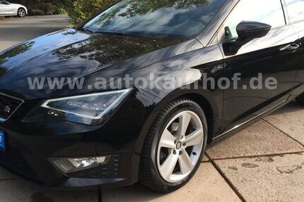 Seat Leon 101.929 km 11.390 &euro; Neuensalz - Mechelgrün 08541
