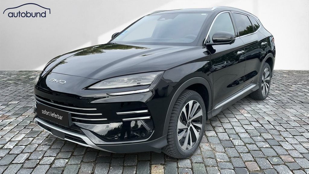 BYD SEAL U 25.000 km 35.470 &euro; Neuensalz 08541