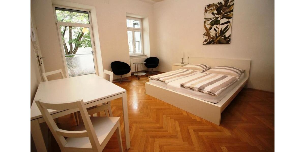 Etagenwohnung Plauen Bahnhofsvorstadt - 1 Zimmer, 30 m&sup2;, 290&euro; | Angebot:26697009