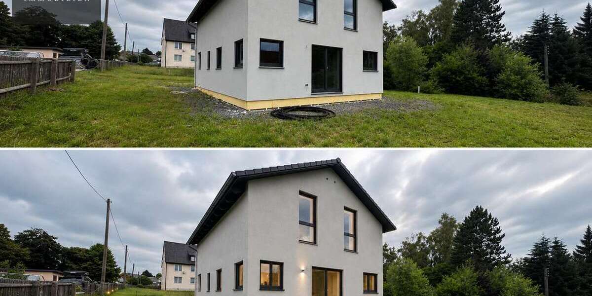 Einfamilienhaus Grünbach - 5 Zimmer, 130 m&sup2;, 329.000&euro; | Angebot:27108959