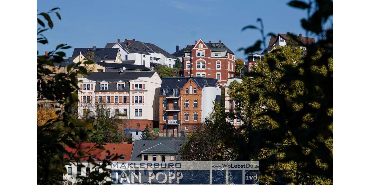 Etagenwohnung Greiz - 3 Zimmer, 103 m&sup2;, 718&euro; | Angebot:21465917