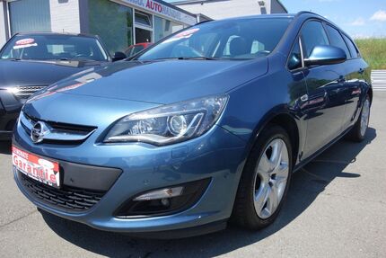 Opel Astra 125.000 km 7.990 &euro; Hof 95030