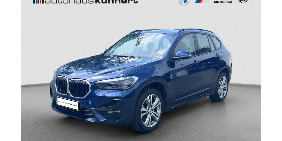 BMW X1 76.742 km 25.855 &euro; Plauen 08525