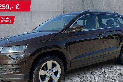 Skoda Karoq 92.800 km 17.291 &euro; Hof 95030