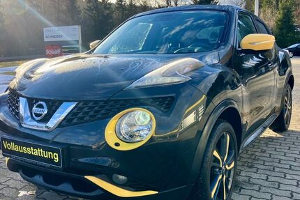 Nissan Juke 89.900 km 9.950 &euro; Klingenthal 08248