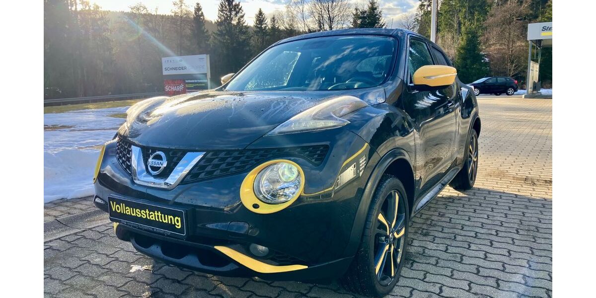 Nissan Juke 89.900 km 9.950 &euro; Klingenthal 08248