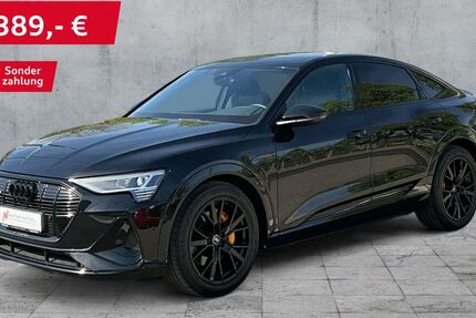 Audi e-tron 60.000 km 36.930 &euro; Hof 95030