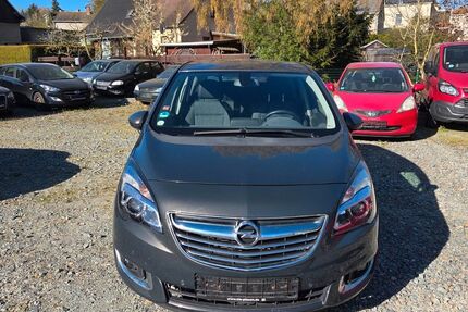 Opel Meriva 196.000 km 3.200 &euro; Plauen 08529