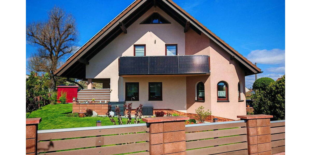 Einfamilienhaus Plauen Reusa - 7 Zimmer, 187 m&sup2;, 479.000&euro; | Angebot:26716057