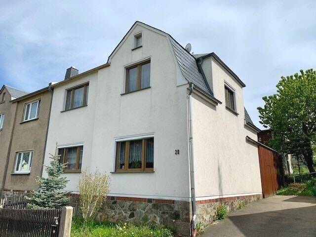 Mehrfamilienhaus, Wohnhaus Brockau Brockau - 5 Zimmer, 109 m&sup2;, 125.000&euro; | Angebot:25662053