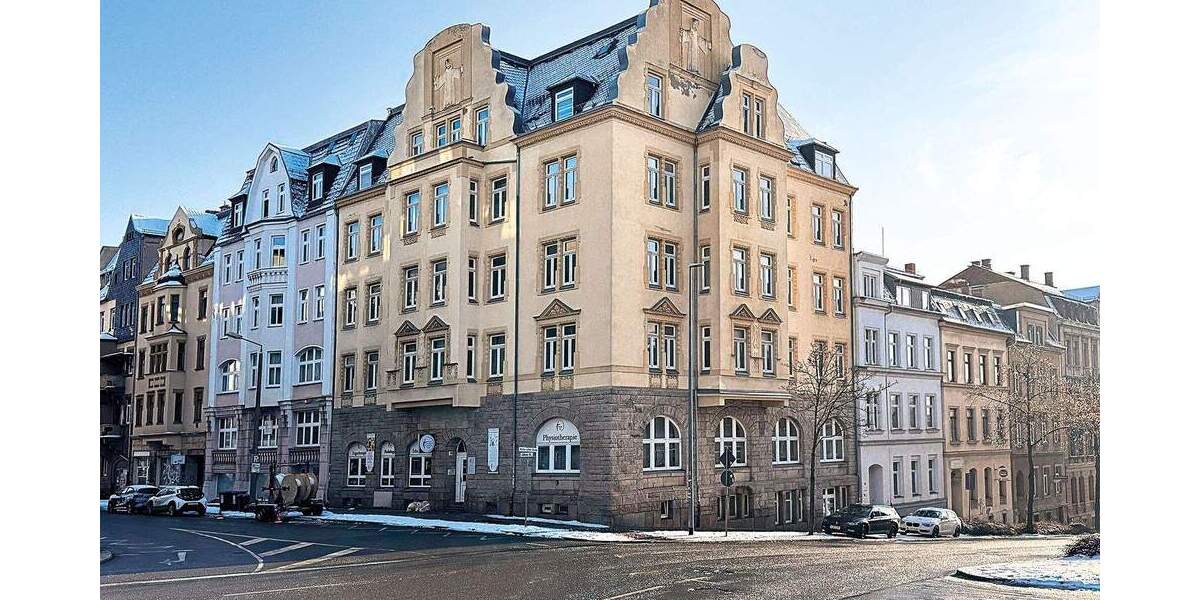 Etagenwohnung Plauen Preißelpöhl - 2 Zimmer, 40 m&sup2;, 15.000&euro; | Angebot:25712011
