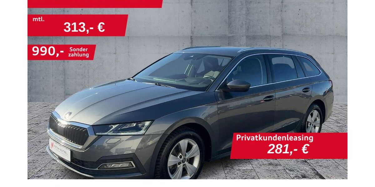 Skoda Octavia 87.500 km 22.230 &euro; Hof 95030