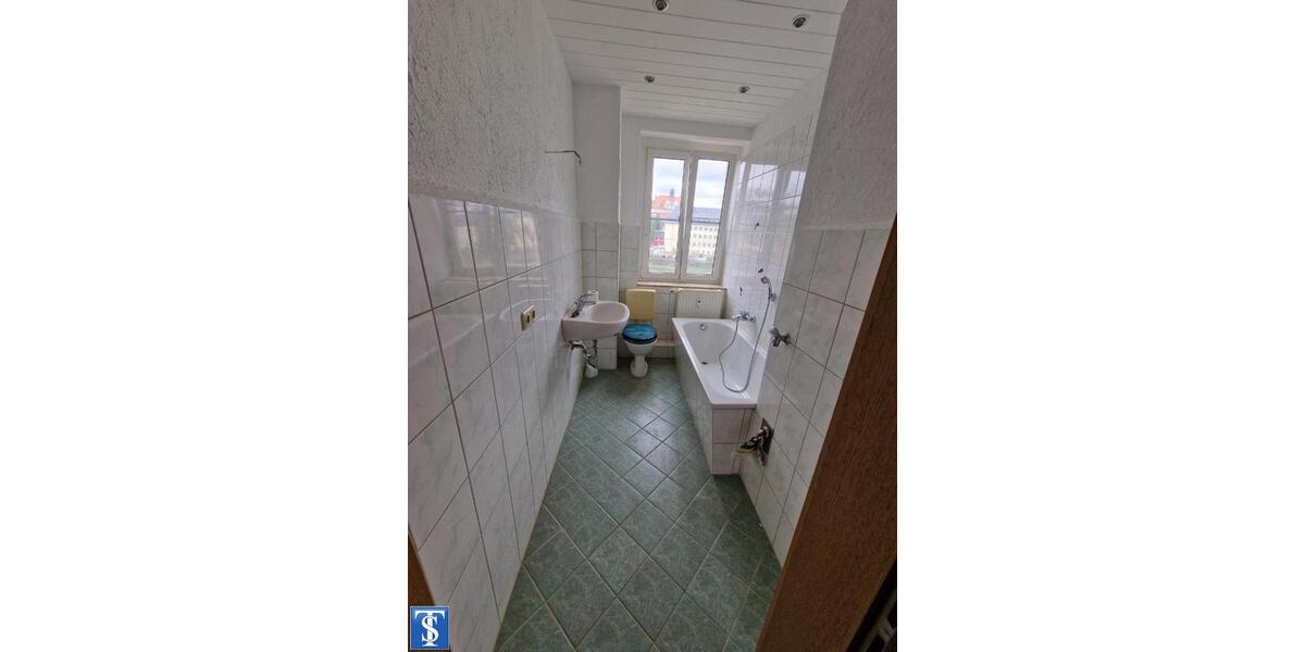 Etagenwohnung Elsterberg - 3 Zimmer, 66 m&sup2;, 340&euro; | Angebot:24117757