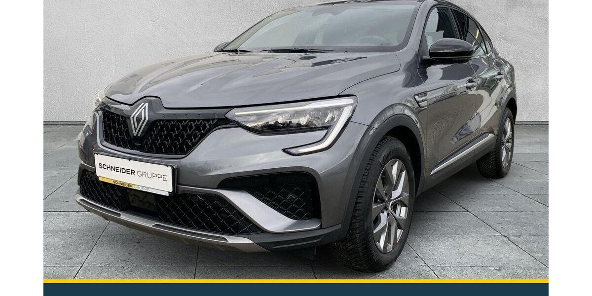 Renault Arkana 9.000 km 26.490 &euro; Plauen 08525