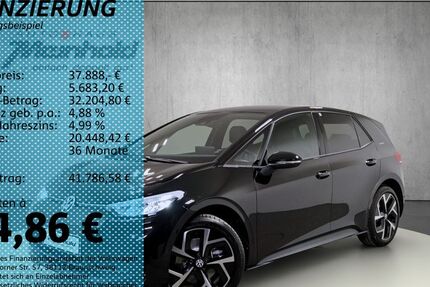 VW ID.3 5.000 km 37.888 &euro; Auerbach/Rebesgrün 08209