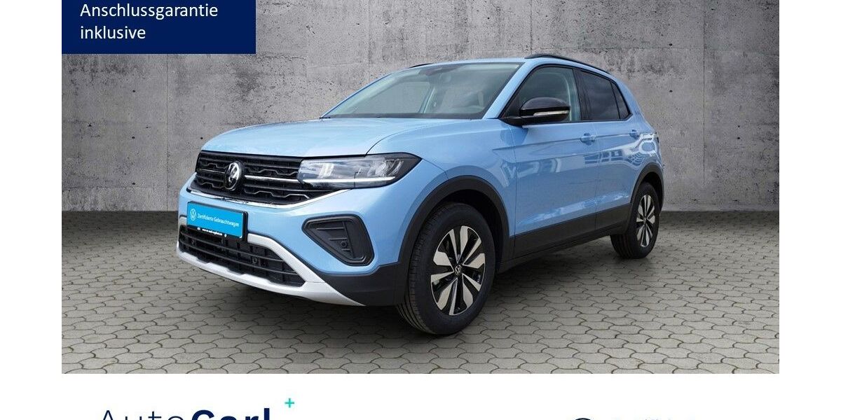 VW T-Cross 10.000 km 25.980 &euro; Plauen 08527
