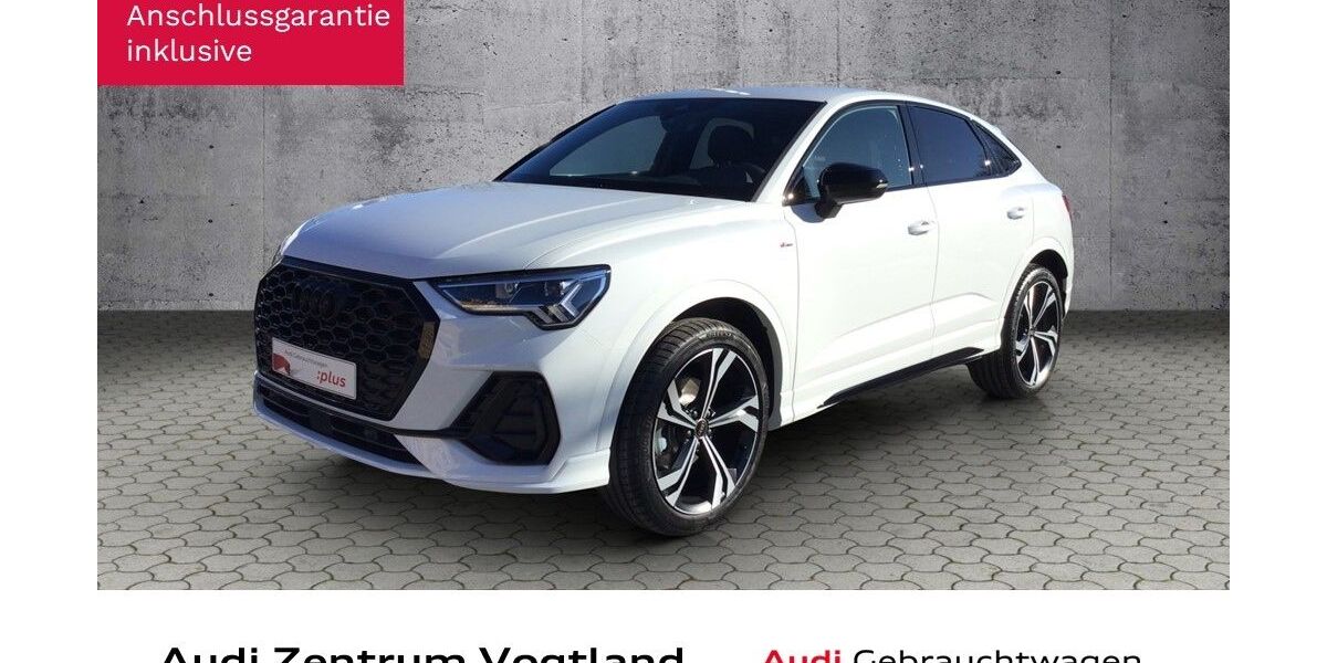 Audi Q3 17.500 km 43.980 &euro; Plauen 08527