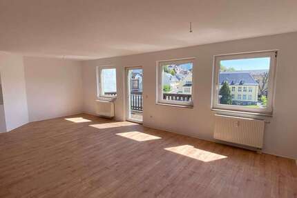 Wohnung Greiz Irchwitz - 3 Zimmer, 107 m&sup2;, 535&euro; | Angebot:20452724