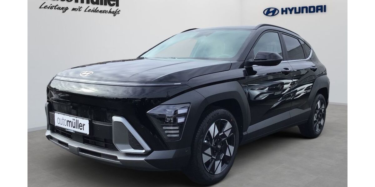 Hyundai KONA 2.500 km 28.878 &euro; Hof 95030