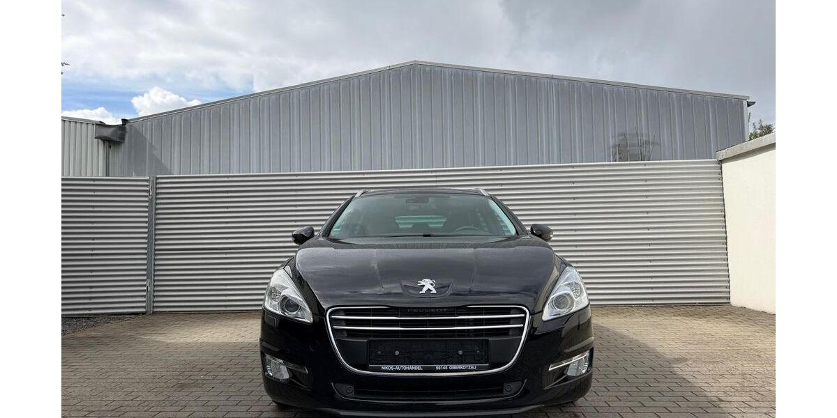 Peugeot 508 154.799 km 5.990 &euro; Oberkotzau 95145