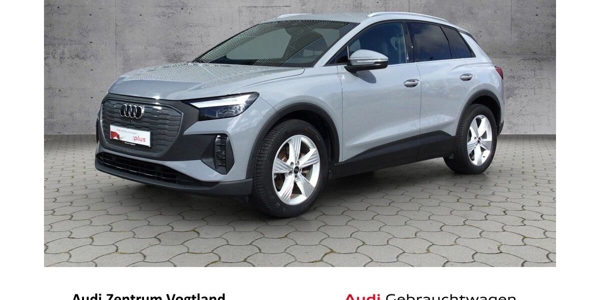 Audi Q4 e-tron 23.000 km 24.580 &euro; Plauen 08527