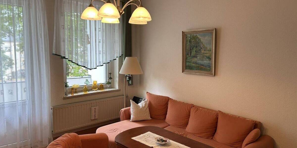 Etagenwohnung Rodewisch - 4 Zimmer, 92 m&sup2;, 79.000&euro; | Angebot:25686156