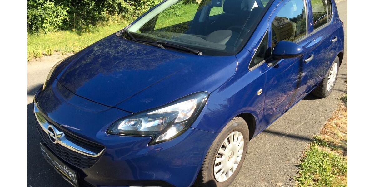 Opel Corsa 79.409 km 6.995 &euro; Neuensalz - Mechelgrün 08541