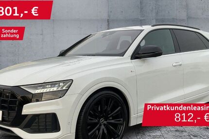 Audi Q8 62.000 km 59.400 &euro; Hof 95030