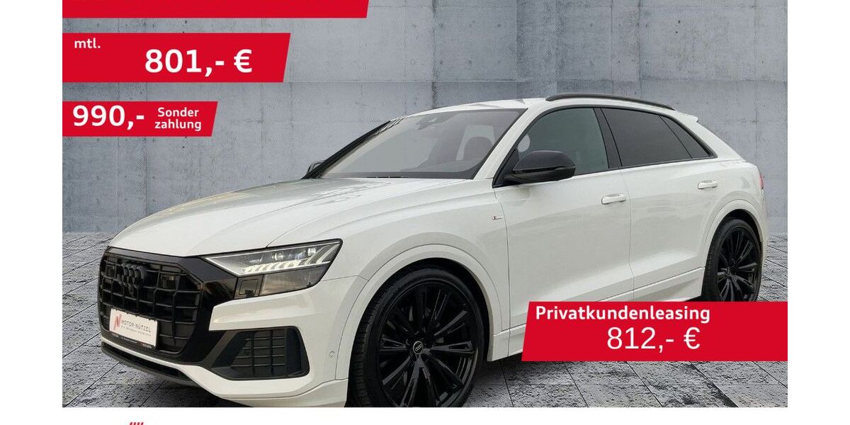 Audi Q8 62.000 km 59.400 &euro; Hof 95030