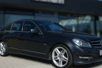 Mercedes-Benz C 180 99.999 km 14.990 &euro; Reichenbach 08468