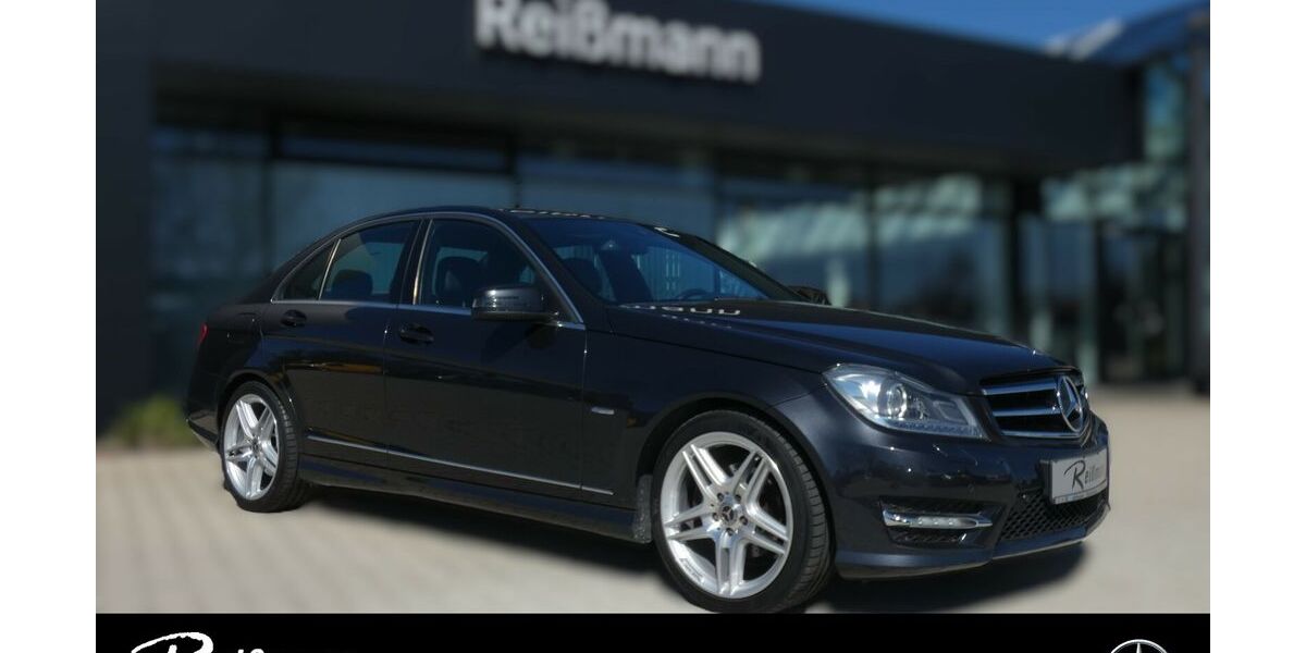 Mercedes-Benz C 180 99.999 km 14.990 &euro; Reichenbach 08468