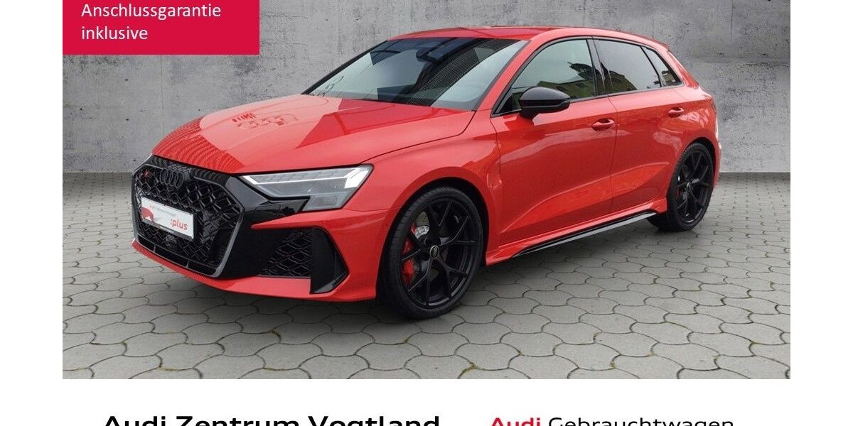 Audi RS3 2.500 km 63.980 &euro; Plauen 08527