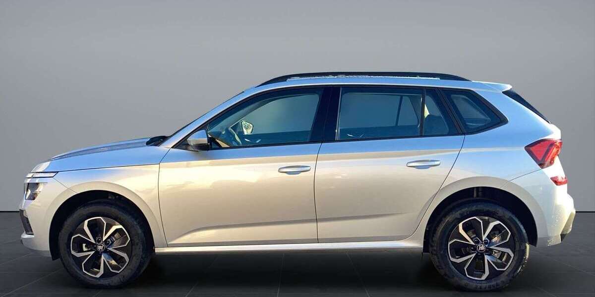 Skoda Kamiq 5.000 km 27.990 &euro; Plauen 08529