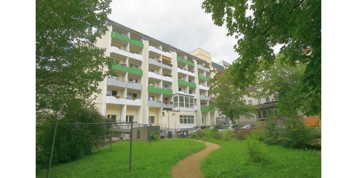 Etagenwohnung Plauen - 1 Zimmer, 31 m&sup2;, 185&euro; | Angebot:26006940