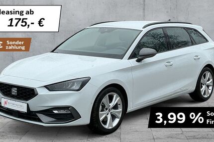 Seat Leon 26.849 km 28.930 &euro; Hof 95030