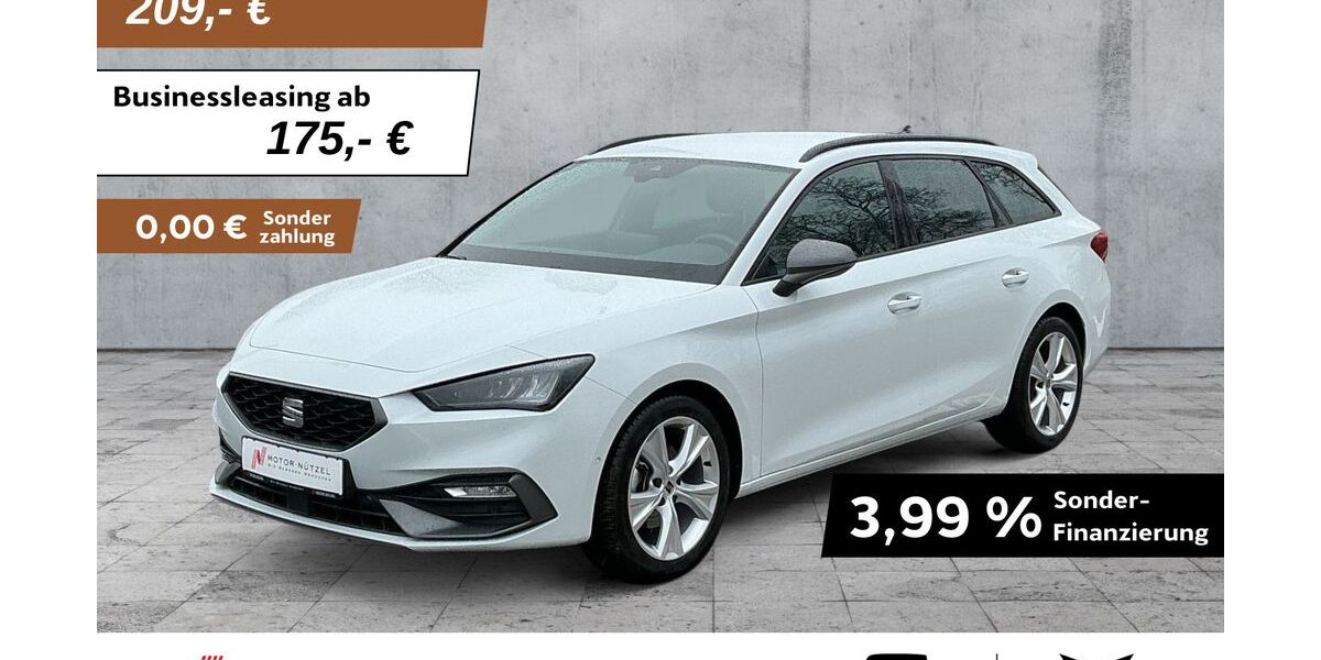 Seat Leon 26.849 km 28.930 &euro; Hof 95030