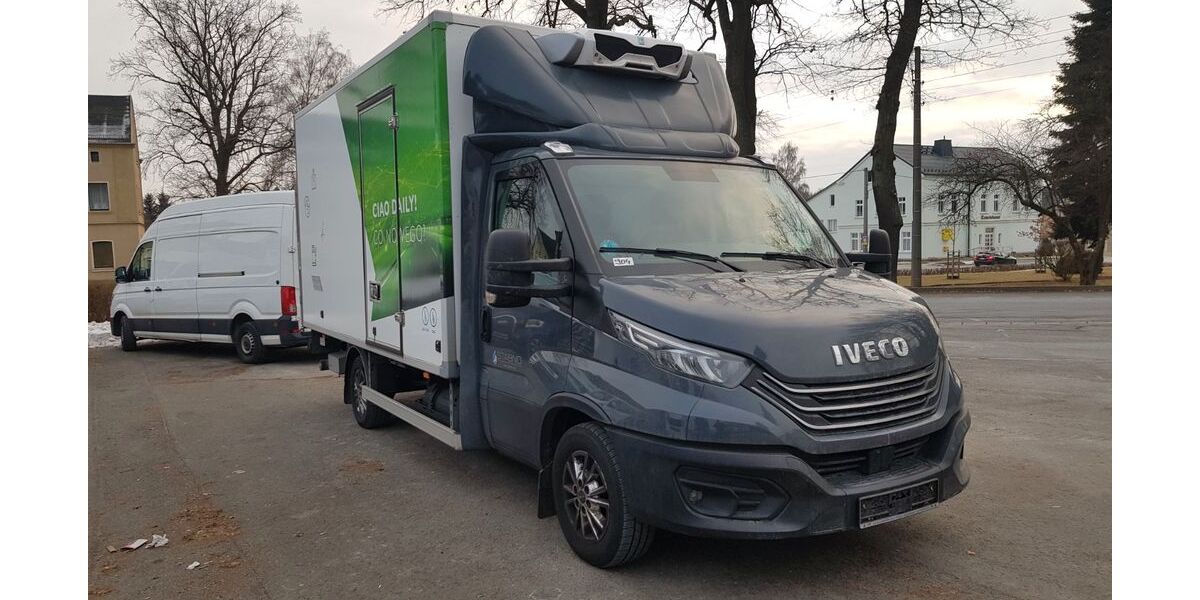 IVECO Andere 66.000 km 32.124 &euro; Tirpersdorf 08606