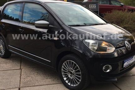 VW up! 59.670 km 7.690 &euro; Neuensalz - Mechelgrün 08541