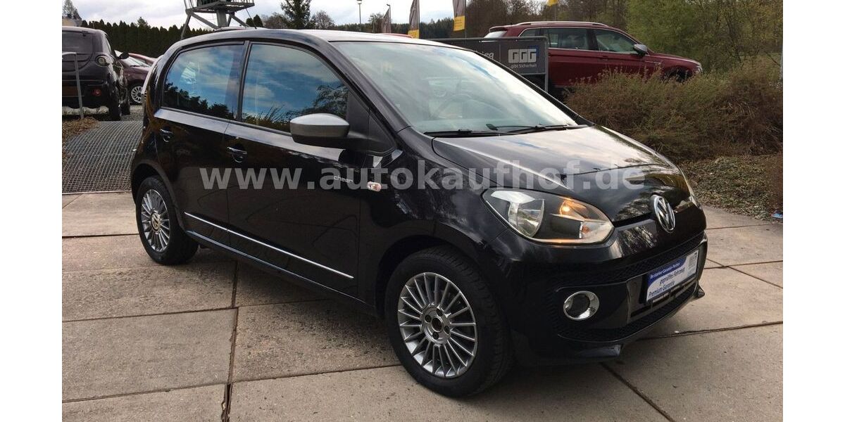 VW up! 59.670 km 7.690 &euro; Neuensalz - Mechelgrün 08541