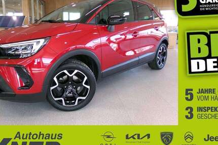 Opel Crossland 30.619 km 16.900 &euro; Hof 95032