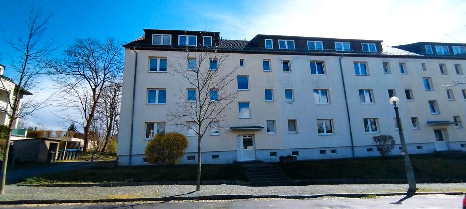 Etagenwohnung Pöhl - 3 Zimmer, 60 m&sup2;, 325&euro; | Angebot:25639172