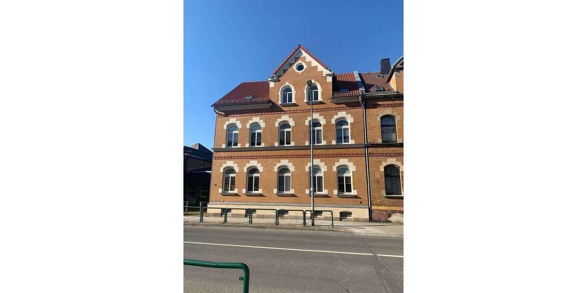 Etagenwohnung Falkenstein Dorfstadt - 4 Zimmer, 76 m&sup2;, 335&euro; | Angebot:19578368