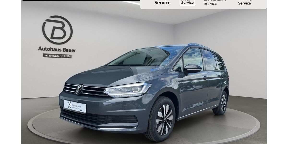 VW Touran 11.400 km 38.490 &euro; Rodewisch 08228