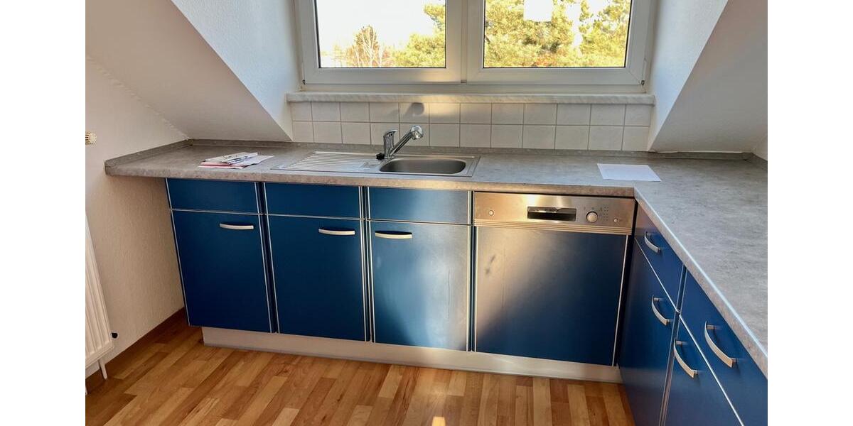 Etagenwohnung Oelsnitz (Vogtland) - 2 Zimmer, 50 m&sup2;, 294&euro; | Angebot:24604149