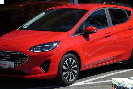 Ford Fiesta 56.100 km 14.440 &euro; Hof 95030