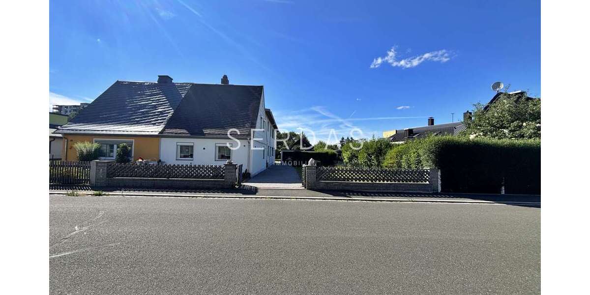 Haus zum Kaufen in Rehau 229.000 € 200 m² - Einfamilienhaus Rehau | Angebot:27007698