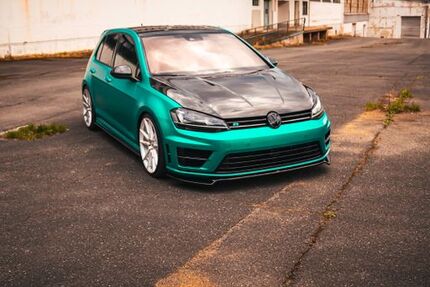 VW Golf 89.300 km 23.800 &euro; Muldenhammer 08262