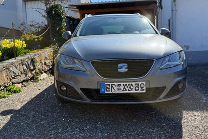Seat Exeo 183.000 km 5.100 &euro; Triebes 07950