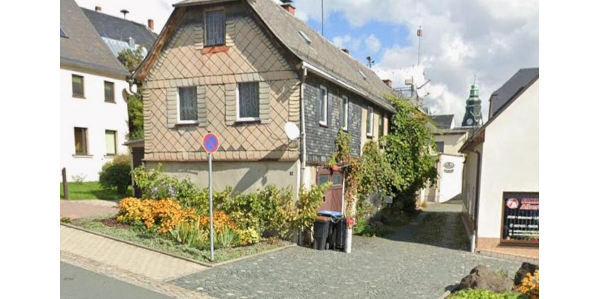 Einfamilienhaus Adorf/Vogtland Vogtland - 87.000&euro; | Angebot:20637421